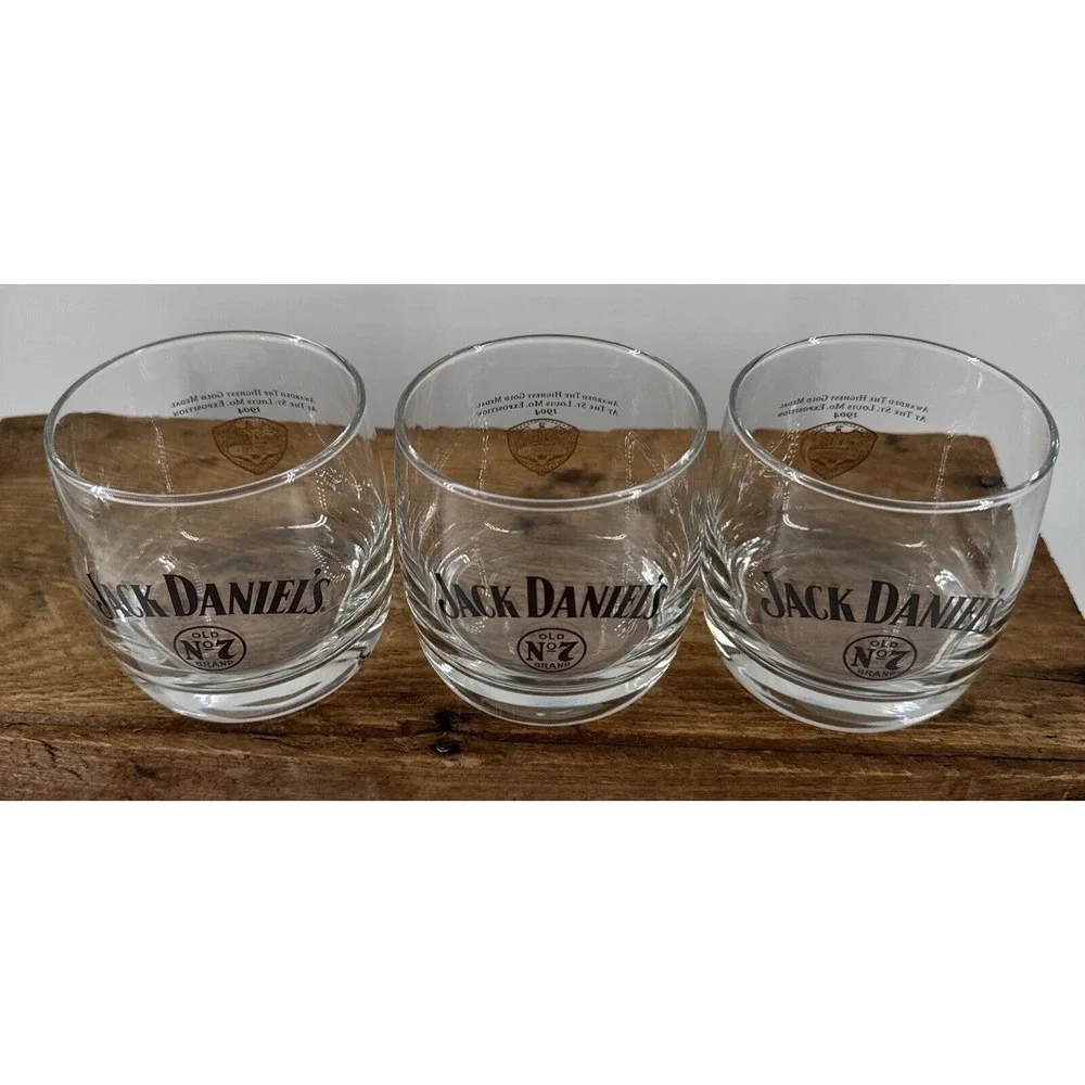 Jack Daniel’s three jack